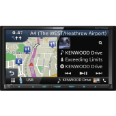 Autorádio s navigací Kenwood DNX-7170DABS