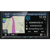 Radio auto cu navigatie Kenwood DNX-7190DABS