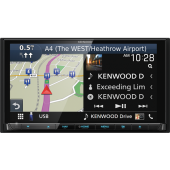 Autorádio s navigací Kenwood DNX-9180DABS