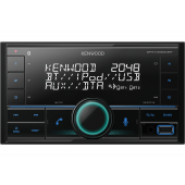 2DIN autorádio bez mechaniky Kenwood DPX-M3200BT - použité zboží