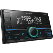 2DIN autorádio bez mechaniky Kenwood DPX-M3200BT - použité zboží