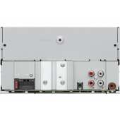 2DIN autorádio bez mechaniky Kenwood DPX-M3200BT - použité zboží