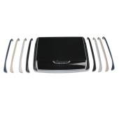 Таванен моторизиран LCD монитор 15,6