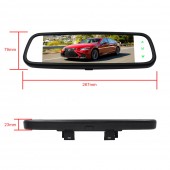 AHD LCD monitor 7,36