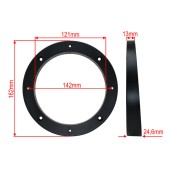 Distanční podložka zkosená 130mm