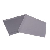 Mikrovláknová utěrka na skla Purestar High Density Glass Towel Gray