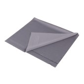 Mikrovláknová utěrka na skla Purestar High Density Glass Towel Gray