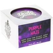 Tuhý vosk pro tmavé laky Dodo Juice Purple Haze (150 ml)