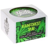 Tuhý vosk Dodo Juice Rainforest Rub (150 ml)
