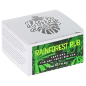 Tuhý vosk Dodo Juice Rainforest Rub (30 ml)
