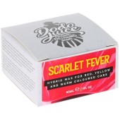 Hybrid solid wax Dodo Juice Scarlet Fever - High Performance Hybrid Wax (30 ml)