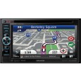 Autorádio s navigací KENWOOD DNX-4250BT