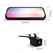 LCD монитор 8,5