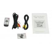 Stropní monitor 15,6