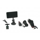 DVR камера с монитор 4