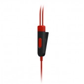 Sportovní sluchátka Pioneer SE-E5T-R červená