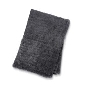 Sušicí ručník Ewocar Special Twisted Loop Drying Towel - Dark Gray (60 x 90 cm)