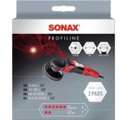 Sonax glass felt disc for polishing glass - 127 mm