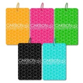 Carbon Collective Hanging Air Fresheners - Car Cologne LAUNDRY DAY