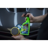 Комплект за деконтаминация на лак Meguiar's Hybrid Ceramic Quik Clay Kit
