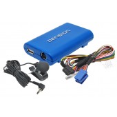 Dension Gateway Lite3 BT HF kit + iPhone / iPod / USB input for Fiat / Alfa Romeo / Lancia / Rover