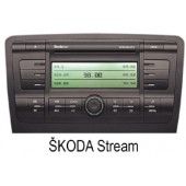 Dension Gateway Lite3 BT HF комплект + iPhone / iPod / USB вход за Škoda