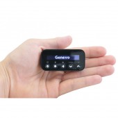 Zabezpečovací zařízení s GPS Genevo Pro