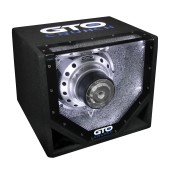 Subwoofer Crunch GTO10BP
