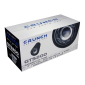 Subwoofer Crunch GTS200