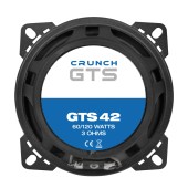 Reproduktory Crunch GTS52