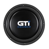 Subwoofer Crunch GTi124