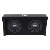 Subwoofer Crunch GTi200S