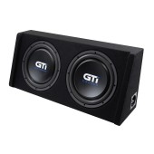 Subwoofer Crunch GTi300T