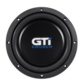 Subwoofer Crunch GTi84