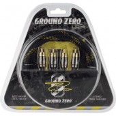 Signálový kabel Ground Zero GZCC 1.14X-TP