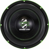 Subwoofer Ground Zero GZHW 30SPL GREEN