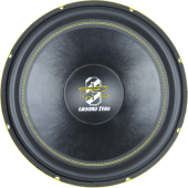 Subwoofer Ground Zero GZIW 15SPL