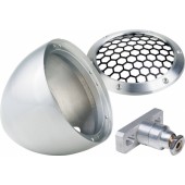 Hliníkové domečky na výškové reproduktory Ground Zero GZSP 80-MID