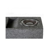 Subwoofer in box Gladen RS-X 065 TL