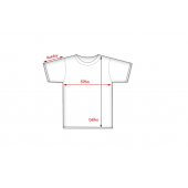 Tričko Gladen Mosconi t-shirt S