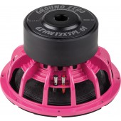 Subwoofer Ground Zero GZHW 12XSPL-D1 PINK EDITION