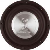 Subwoofer Ground Zero GZHW 25X