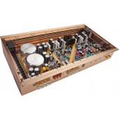 Усилвател Ground Zero GZPA Reference 2XS