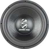 Subwoofer Ground Zero GZRW 15D4