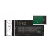 Усилвател за лодки Hertz HMD8 DSP