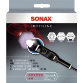 Sonax disc HybridWollPad Dual Action - 143 mm