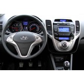 Redukční rámeček autorádia pro Hyundai ix20