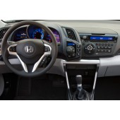 Рамка за монтаж на автомобилно радио за Honda CR-Z