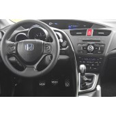 Redukční rámeček autorádia pro Honda Civic IX, Civic Tourer