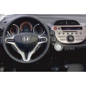 Redukční rámeček autorádia pro Honda Jazz II